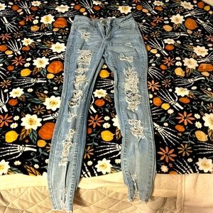 Rue 21 skinny jeans